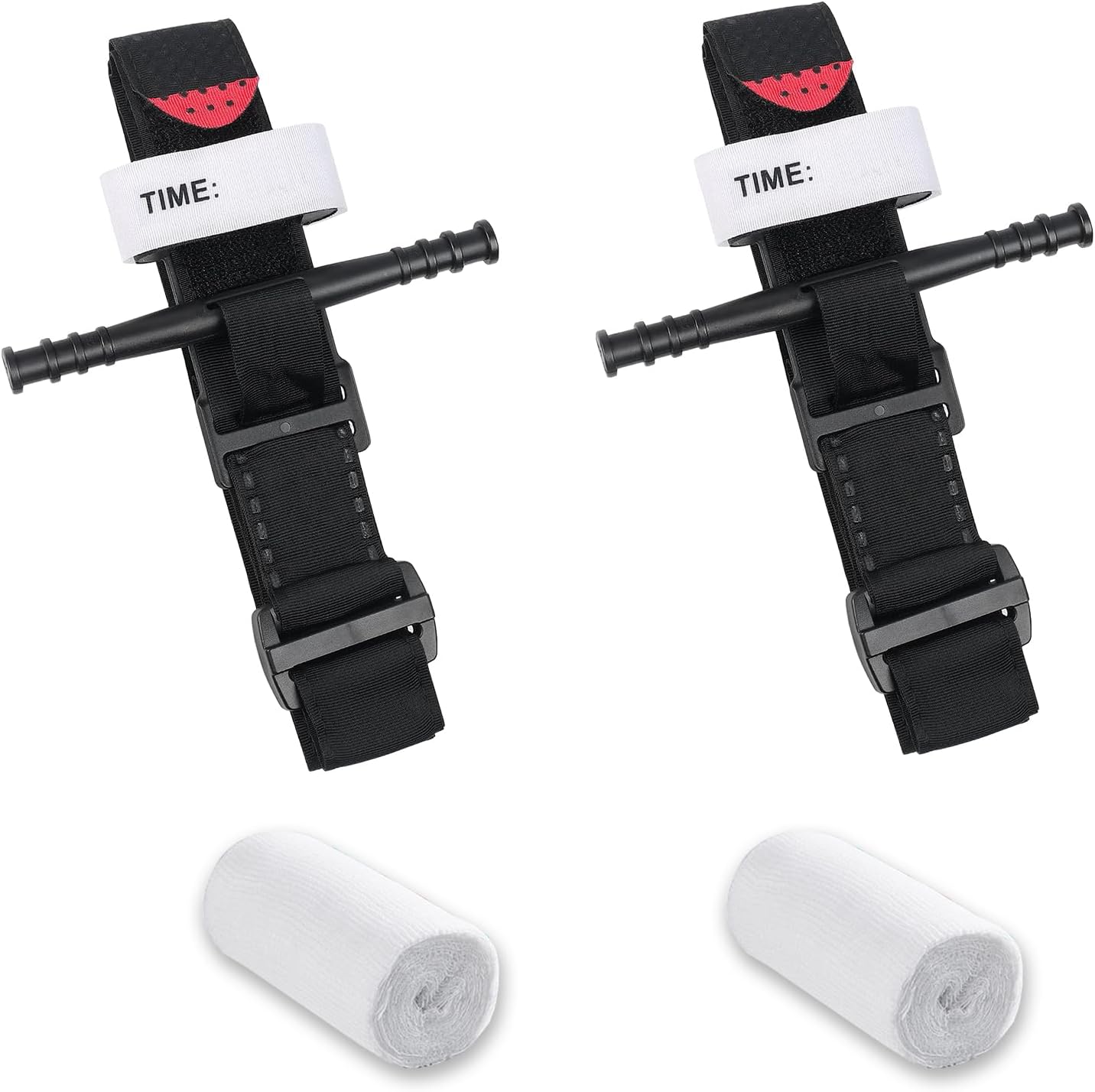 Tourniquets Tactical Tourniquet 12m Skimmed Gauze, First Aid Procedure