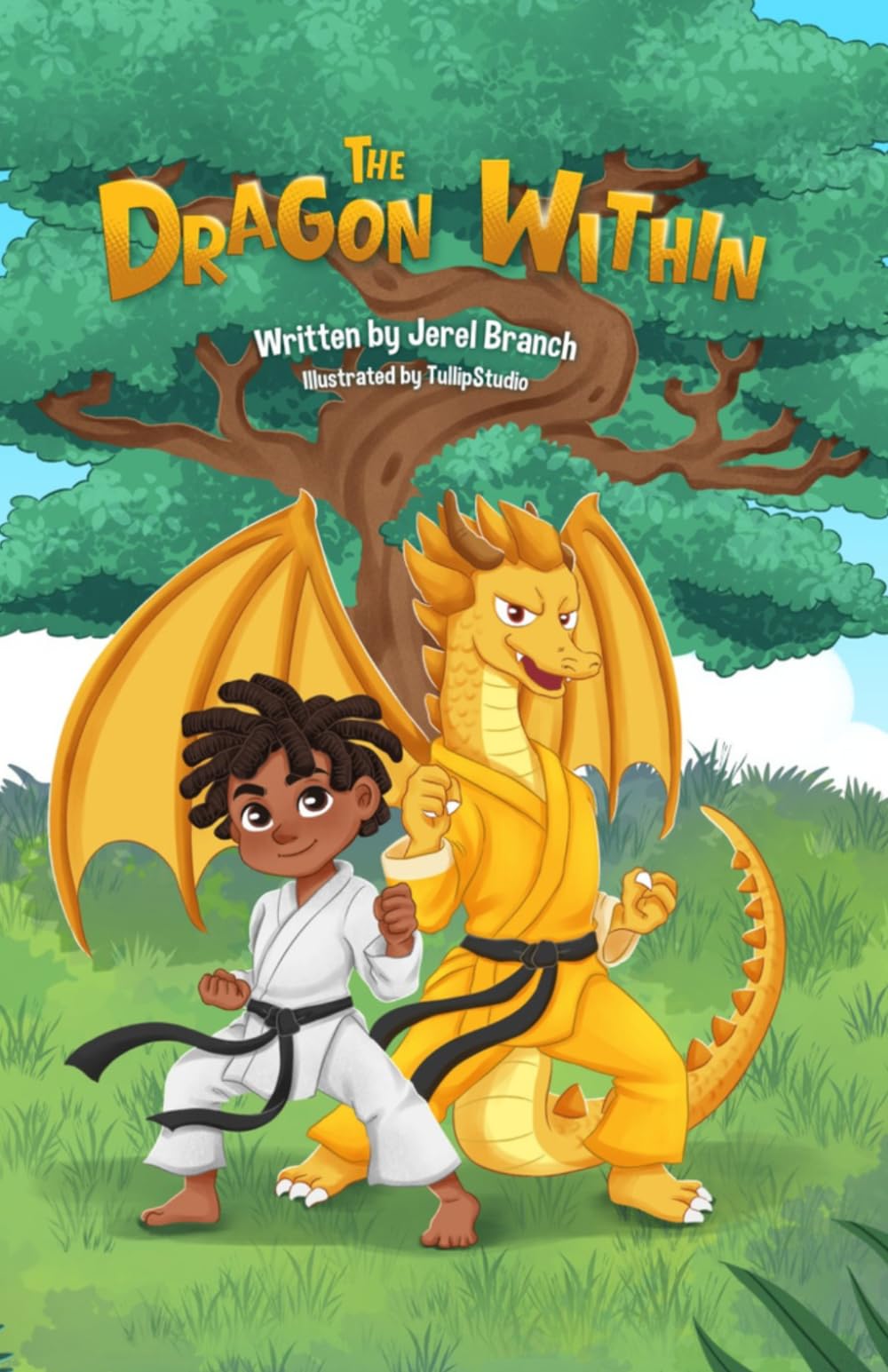 The Dragon Within
