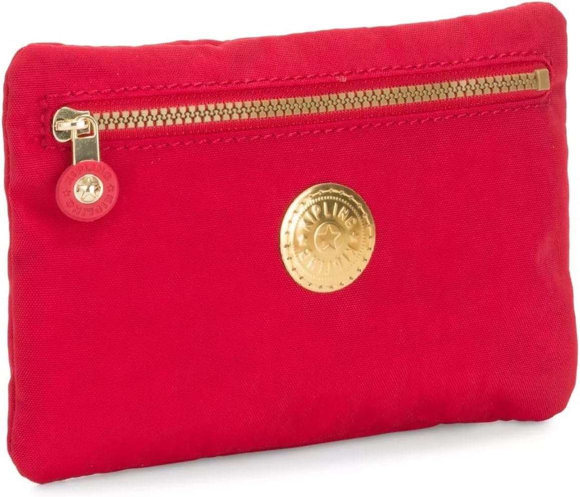 Kipling womens Rumi Chinese New Year Pouch, tango red, One Size