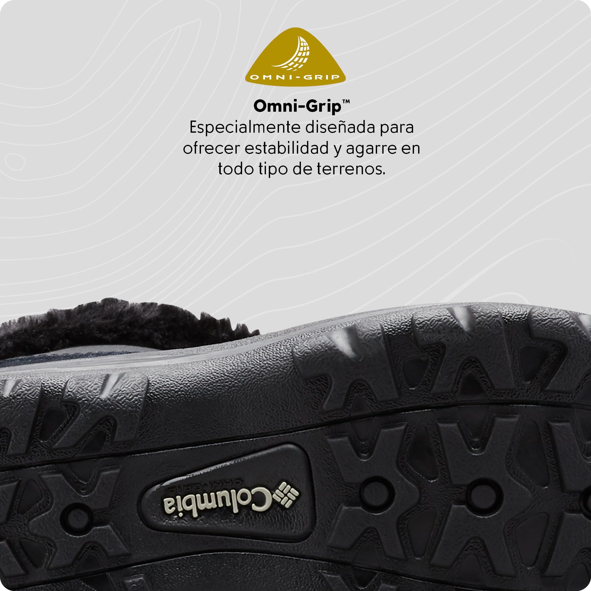 Columbia Ice Maiden Ii Botas para nieveHombre