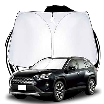 【kaaapさま専用】トヨタ純正 【TRD】 RAV4 フロントサンシェード トヨタ純正 TOYOTAロゴ入 フロント サンシェード フロントガラス