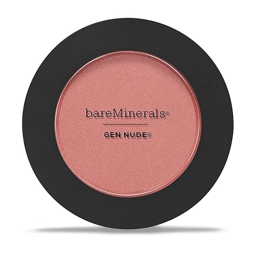 bareMinerasl Gen Nude Powder Blush Parent (Pink Me Up