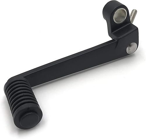 HTTMT MT268-013-M Pedal de palanca de cambios compatible con Ninja ZX10R 2006-2010 ZX6R 2005-2011