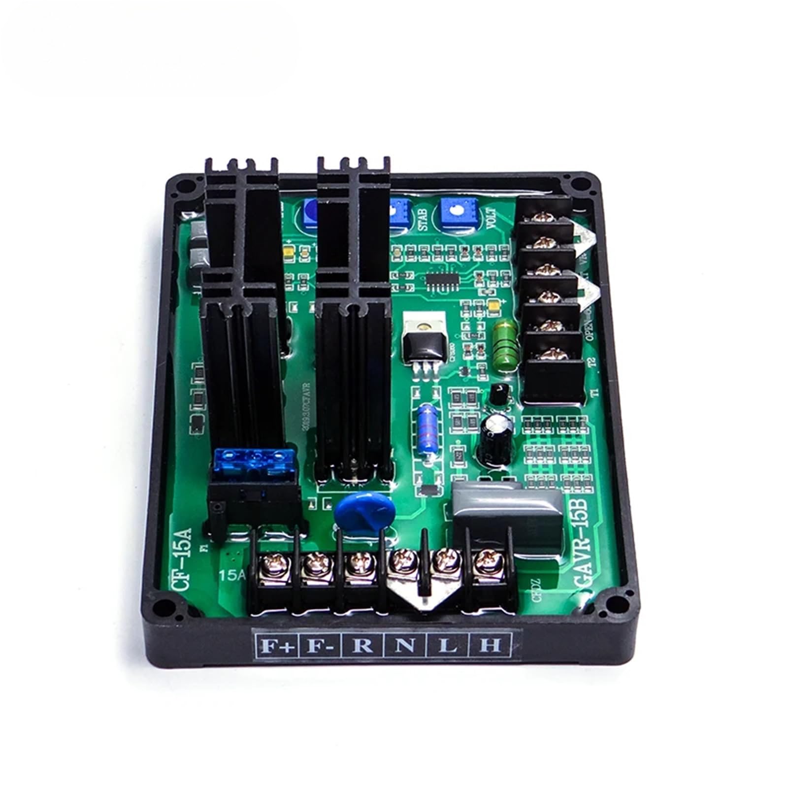 1 unidad AVR 15A GAVR-15A Regulador de voltaje automático Generador Estabilizadores automáticos Módulo Genset