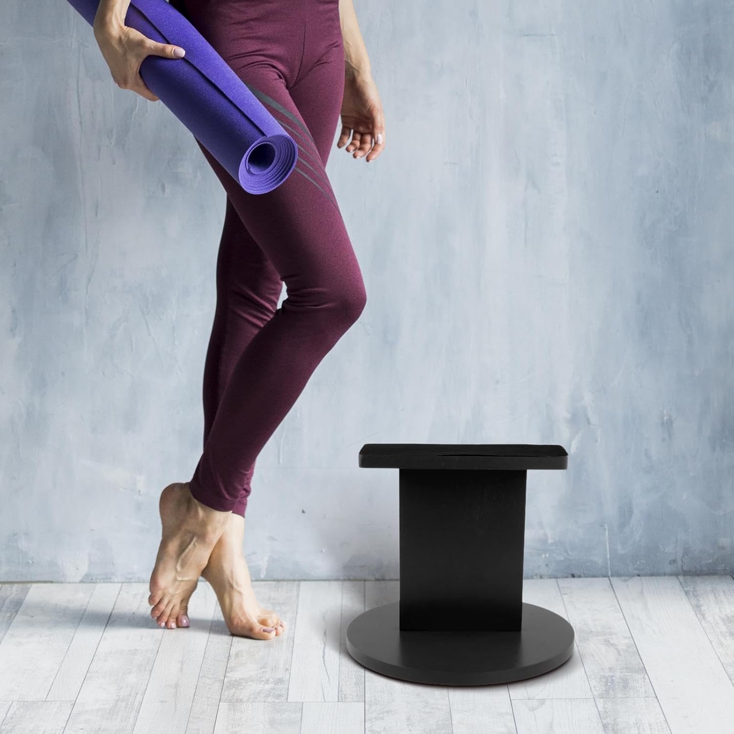 Balance Board for Cheerleading, Stability And Exercise Equipment.