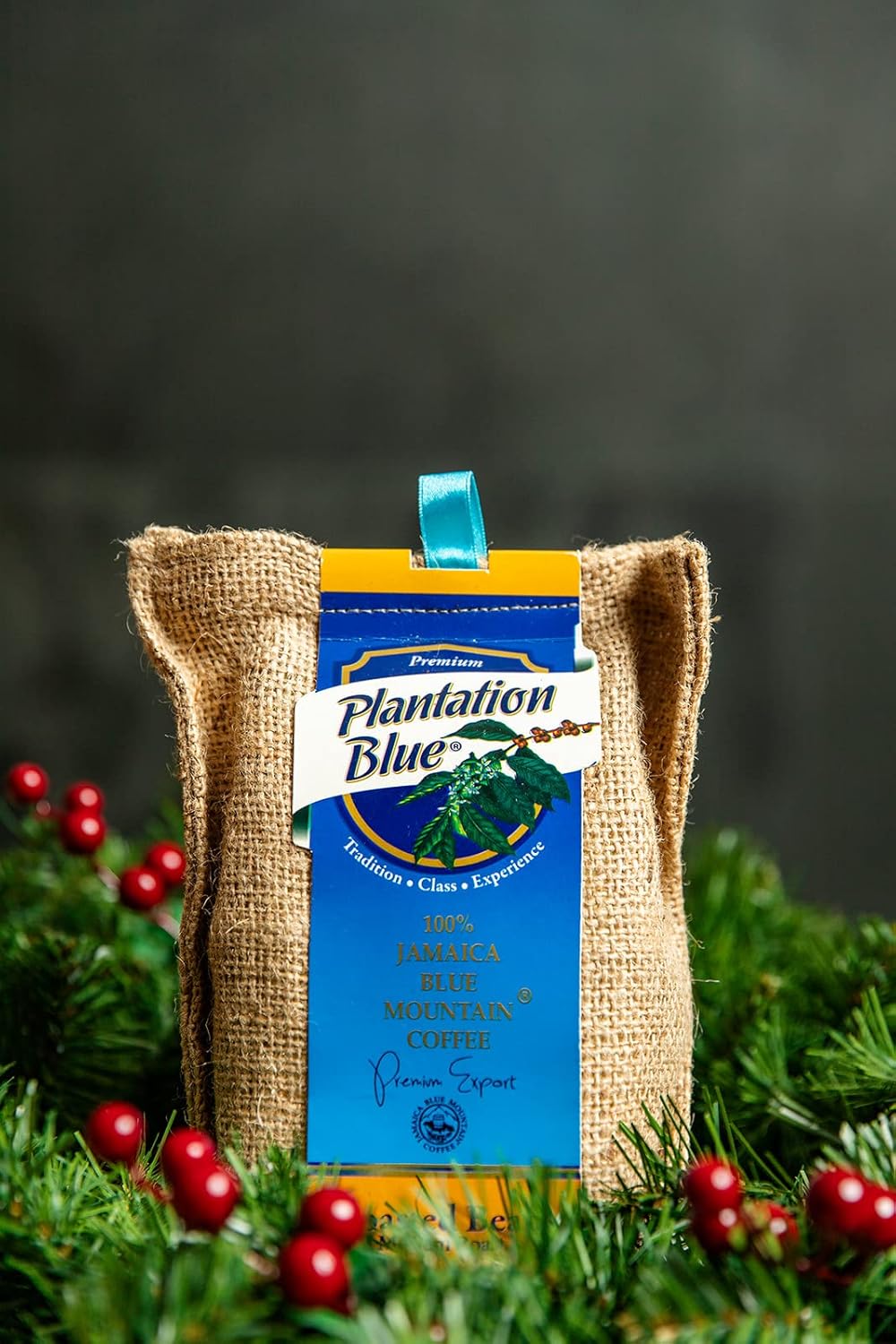 Granos enteros de tostado medio 100 Blue Mountain Coffee de Jamaica 8