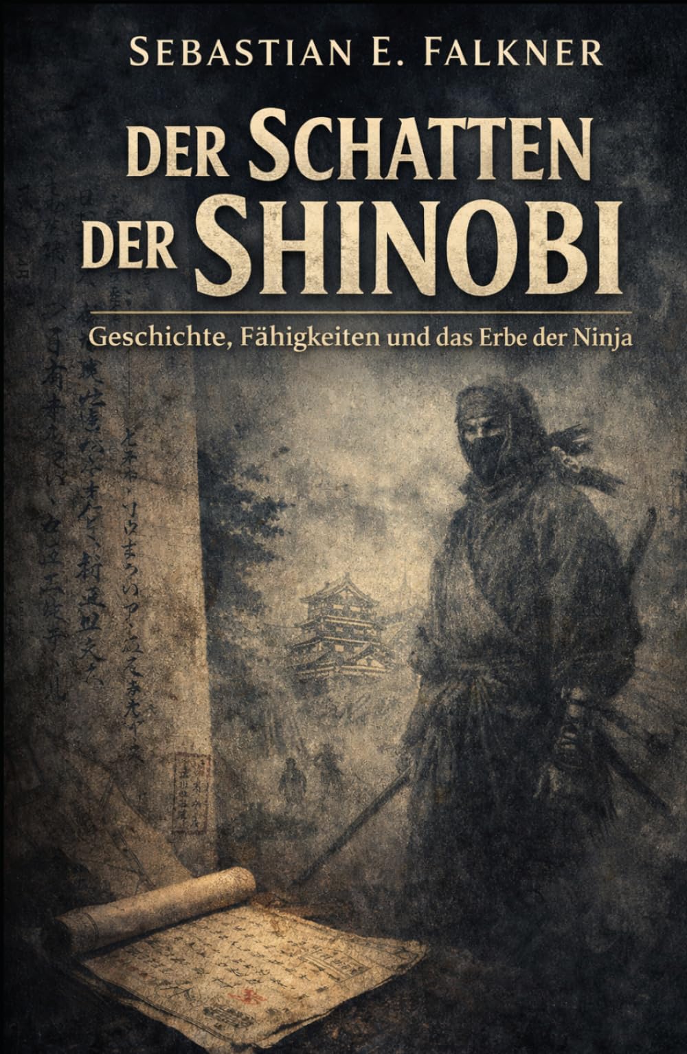 Der Schatten der Shinobi: Geschichte, Fähigkeiten und das Erbe der Ninja