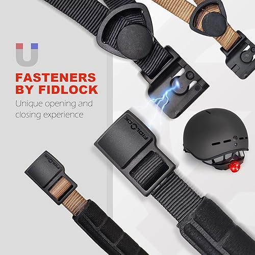 Miniatura 4 de Bike Helmet Adult Skateboard Helmet Women Men - Adjustable Retro Cycling Helmet with Magnetic Buckle Lightweight Bicycle Helmet for Commuter Urban