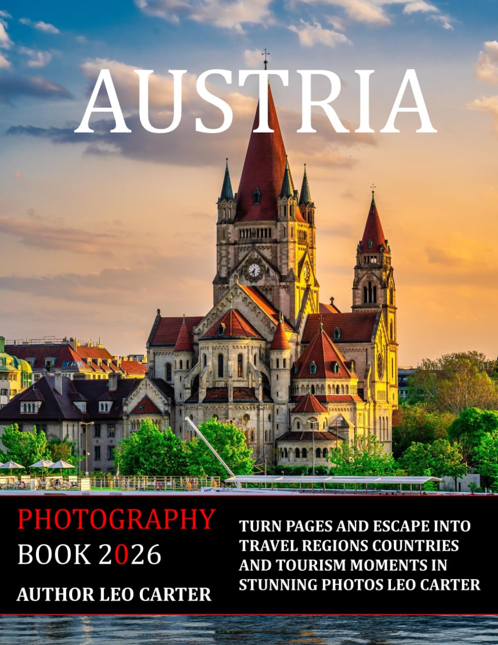 Austria: A Collection of 40 Scenic Photographs Showcasing the Austria