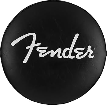 Fender Barstool 24　バースツール Fender® Black Barstool, 24
