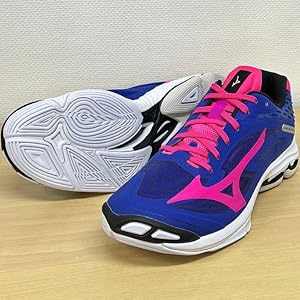 ミズノ バレーボールシューズ v411b3 34cm ミズノ バレーボール