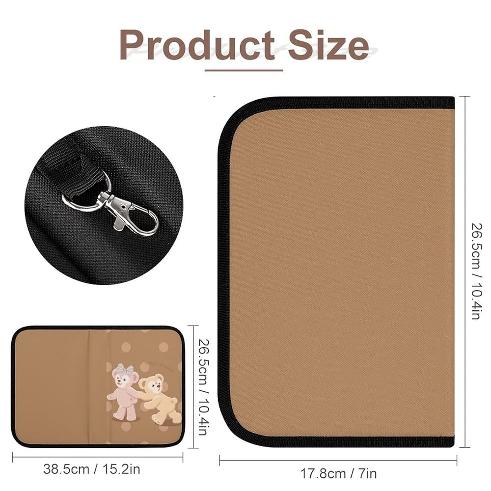 ダッフィー - ダッフィー手帳入れ Amazon.co.jp: [THEBEASTPIE] ダッフィー 母子手帳ケース マルチ