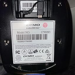 Amazon.com: DYMO LW Durable Labels for LabelWriter Label ...