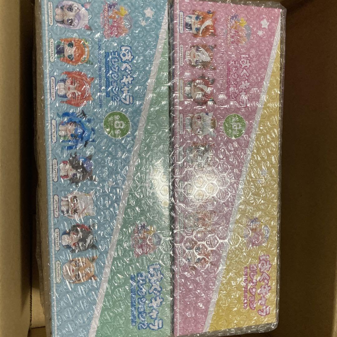 Amazon.co.jp: ウマ娘 はぐキャラ コレクション 1&2 : おもちゃ