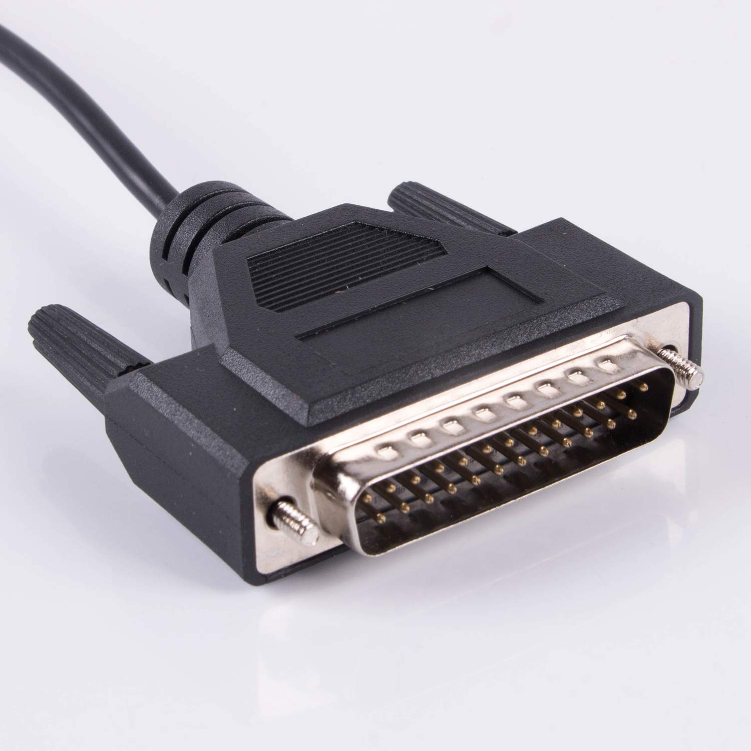 FTDI USB RS232 auf DB25 Kabel für Fanuc CNC-Steuerung, Datenübertragung, serielles Kabel, kompatibel C-232R US-232R (180 cm)