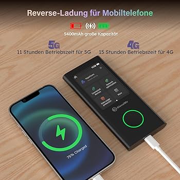 GlocalMe Numen Air 5G モバイルルーター 楽天市場】GlocalMe Numen Air U50 5G モバイル ルーター Wi-Fi