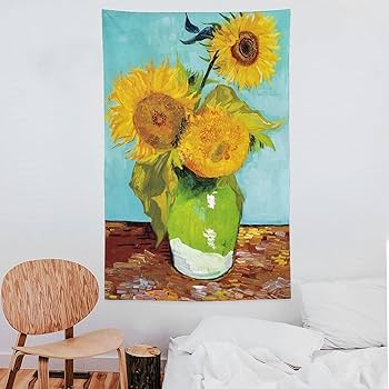 Amazon.co.jp: Vincent Van Gogh フィンセント・ファン・ゴッホ(三輪の