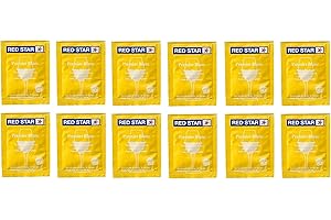 Red Star Premier Blanc Wine Yeast: Elevate Your Sparkling Wine Creations