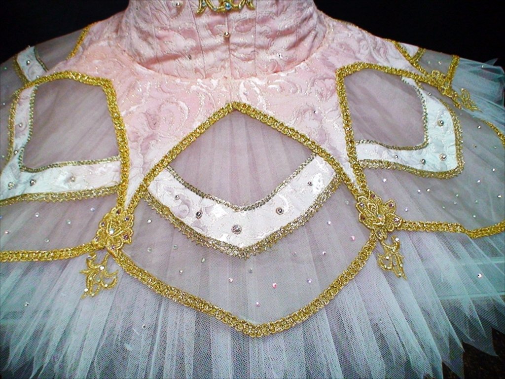 Amazon | バレエ衣装レンタル2週間 子供用 クラシックチュチュ