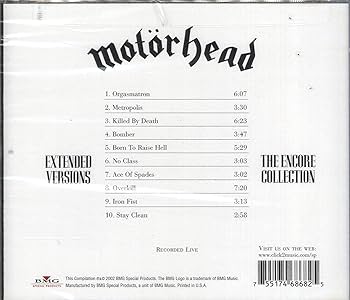 Amazon.com: Extended Versions: CDs & Vinyl