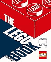 Algopix Similar Product 8 - The LEGO Book New Edition with