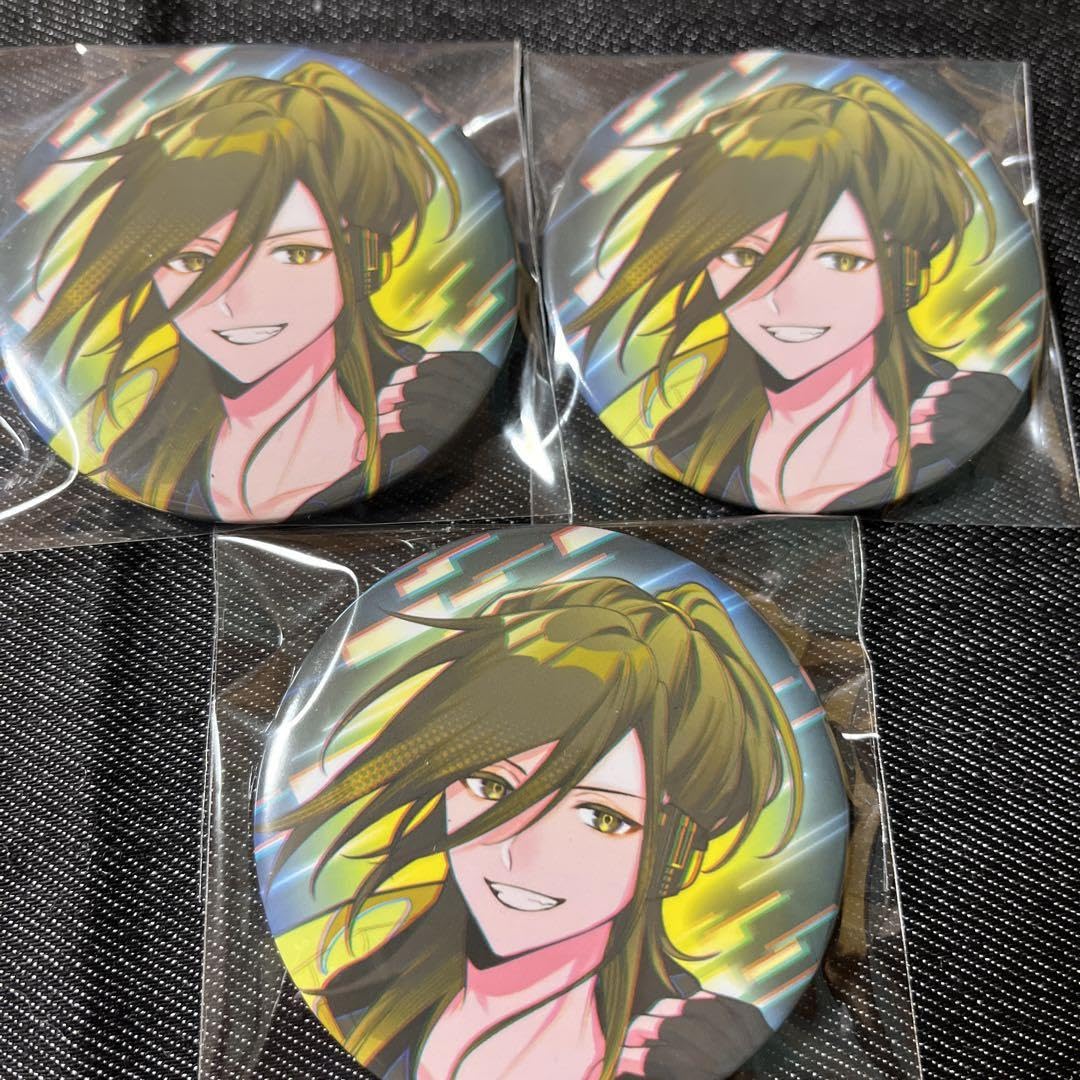 Amazon.co.jp: いれいす 悠佑 缶バッジ Clutch JY7H148E : おもちゃ 