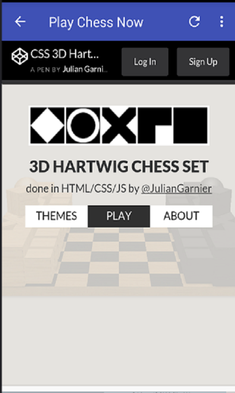 Ultimate 3D Chess - App on Amazon Appstore