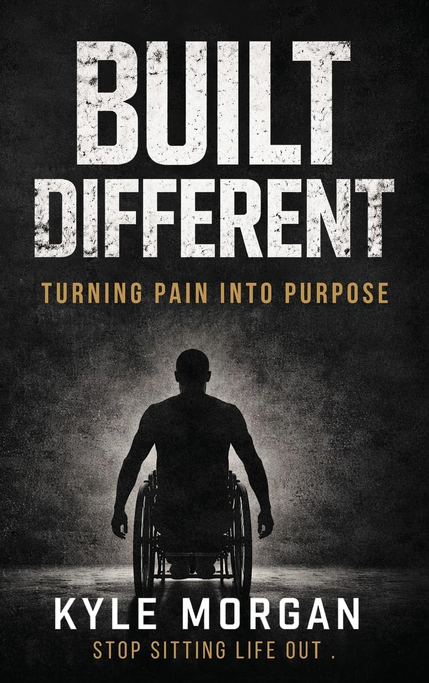 BUILT DIFFERENT: Turning Pain Into Purpose