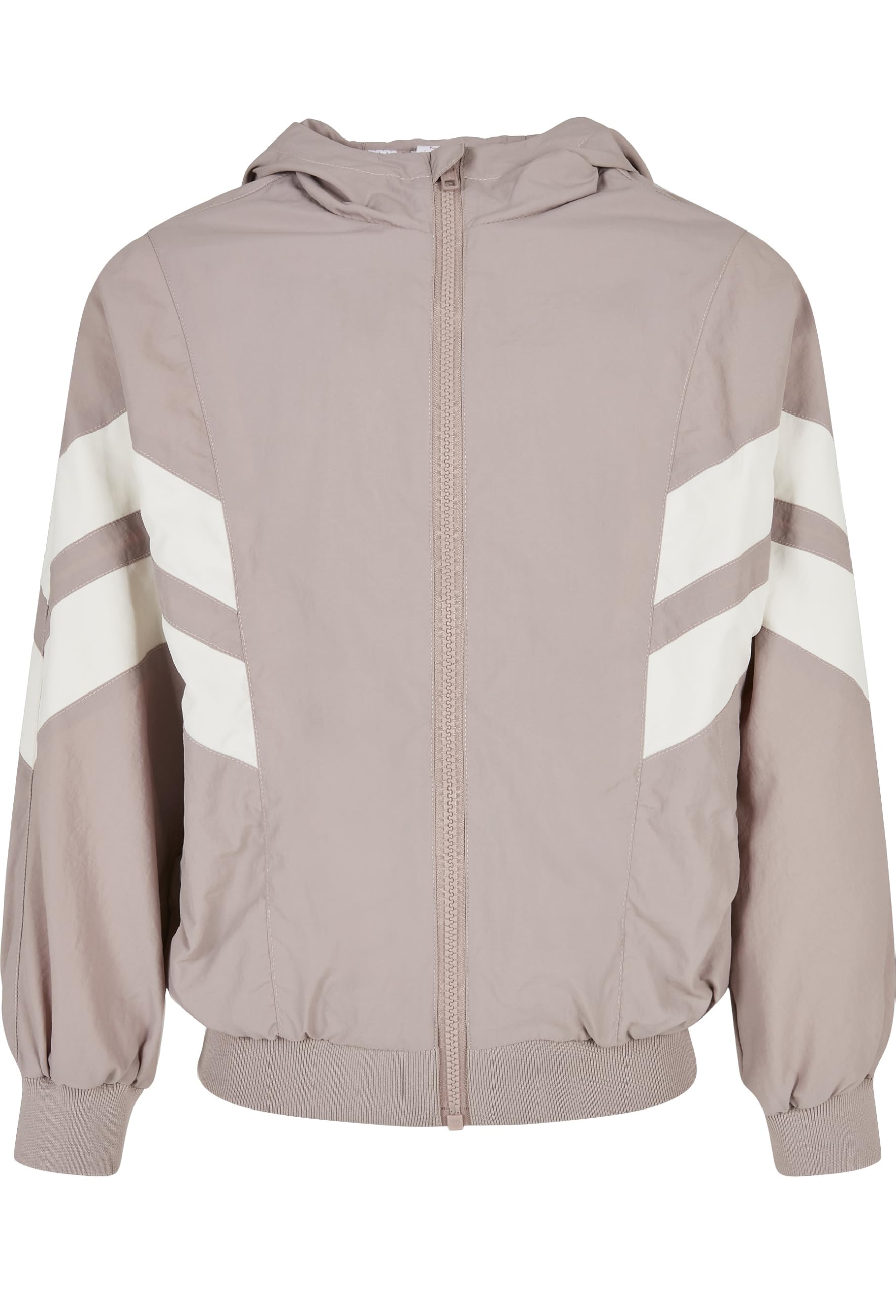 Urban Classics Mädchen Uck2664-girls Crinkle Batwing Jacket Jacke (1er Pack)