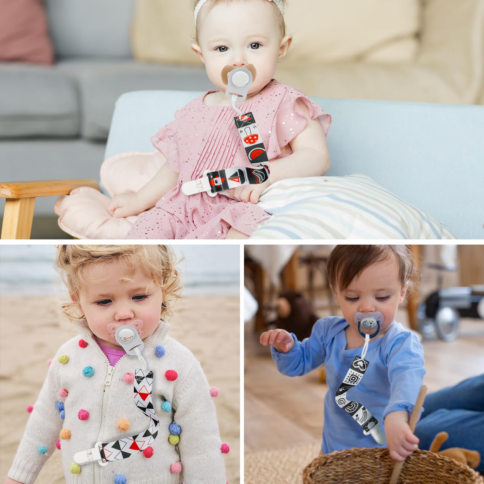 Medaglione Capoculla Sacra Famiglia | Argento E Legno | Con Nome Personalizzato | Idea Regalo Nascita - Foto 4