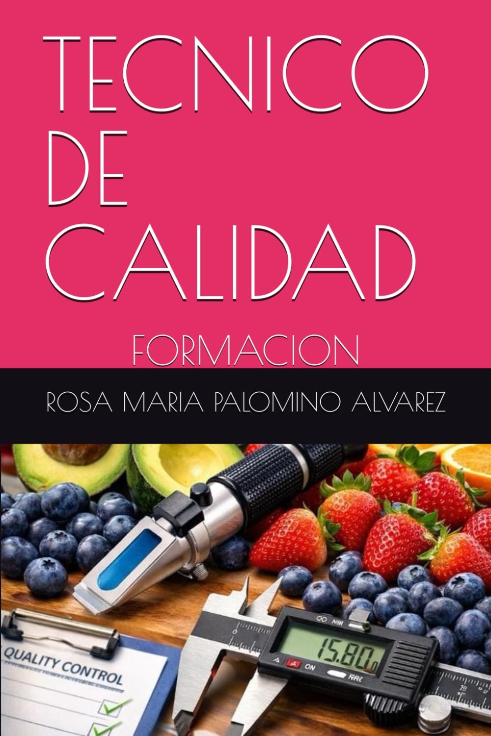 TECNICO DE CALIDAD: FORMACION