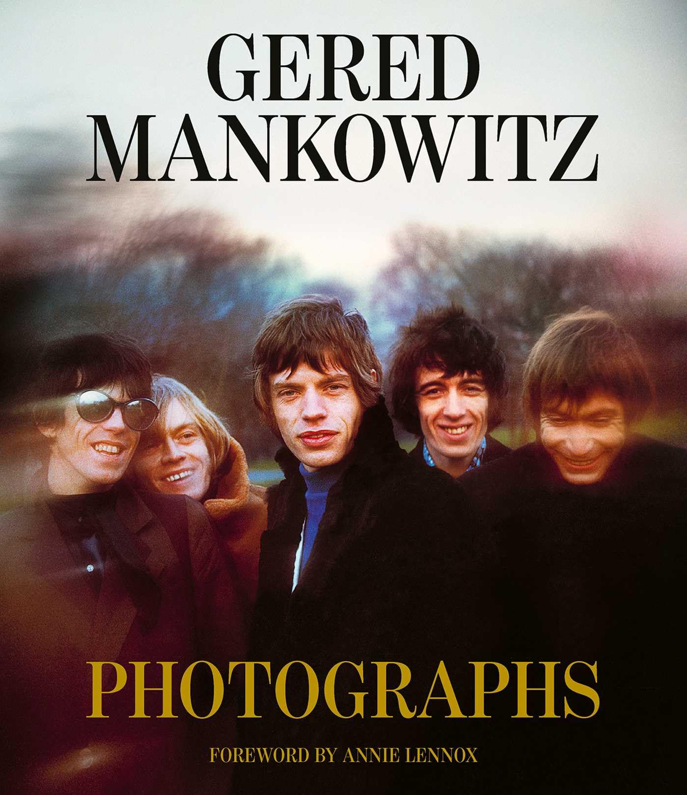 Gered Mankowitz: Photographs (Hardback Book)