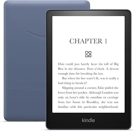 Amazon Kindle Paperwhite (16 GB) – Now with...