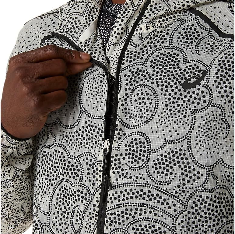 ASICS LIMITED SERIES WIND BREAKER JACKET