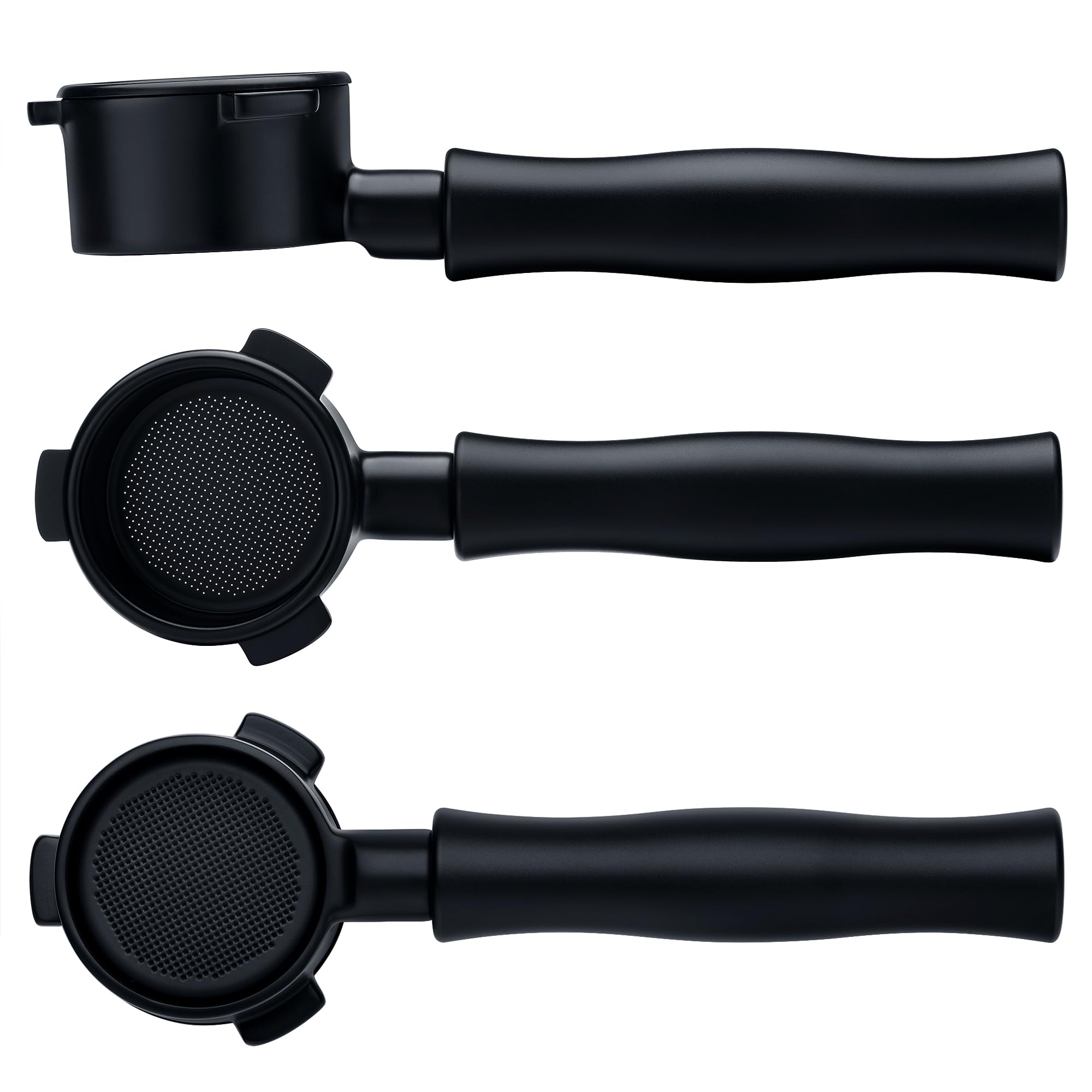 Normcore スリム ボトムレス 54mm portafilter新品 Normcore 54mm Silm Bottomless Portafilter, Naked Portafilter