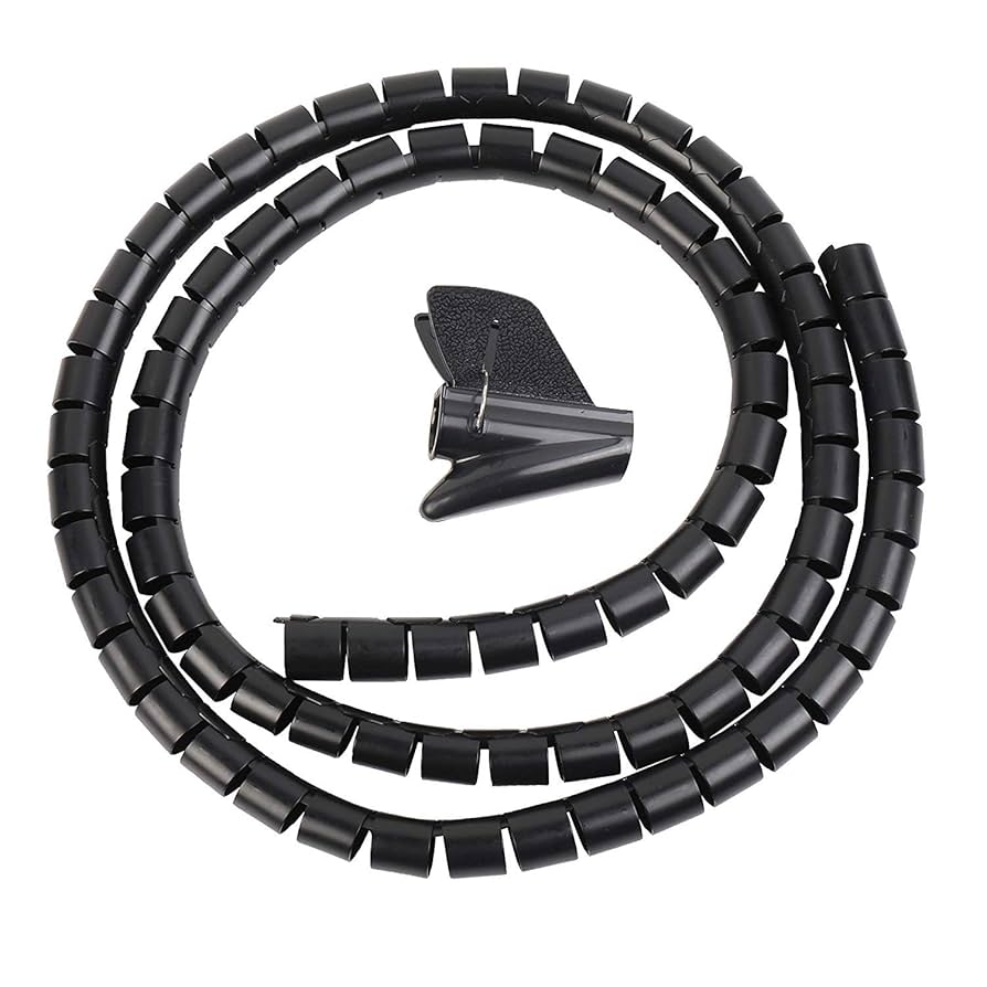 ケーブルカバー Amazon.co.jp: focous 配線カバー 内径22mm 長さ5m ケーブル