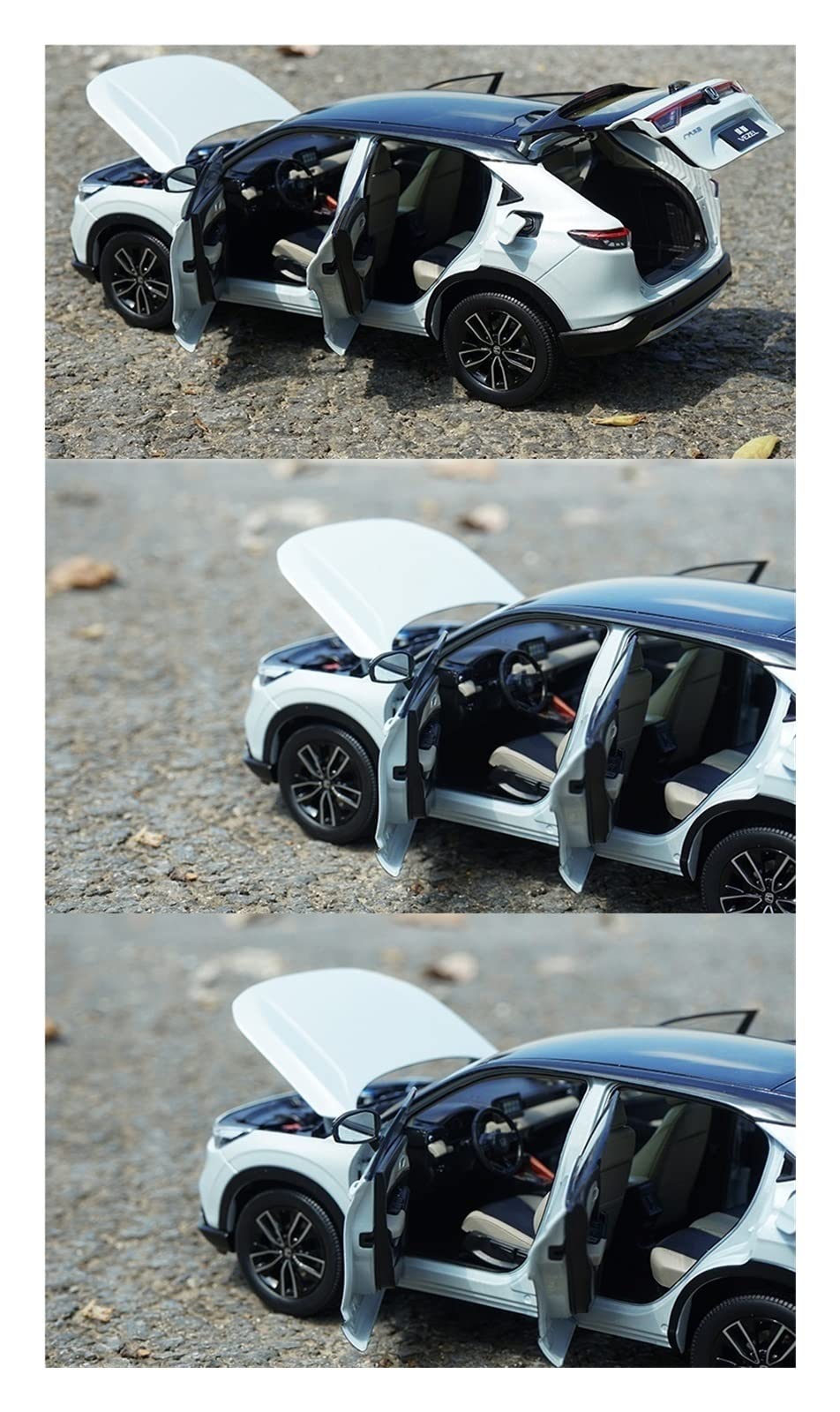 Amazon.co.jp: ミニカー スケールモデルカー 1:18 スケールホンダ