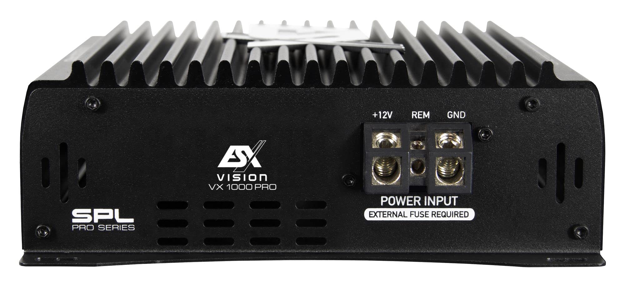 ESX VX1000 PRO | Mono Ultra Class D Digital Verstärker 1250 Watt RMS Ausgangsleistung