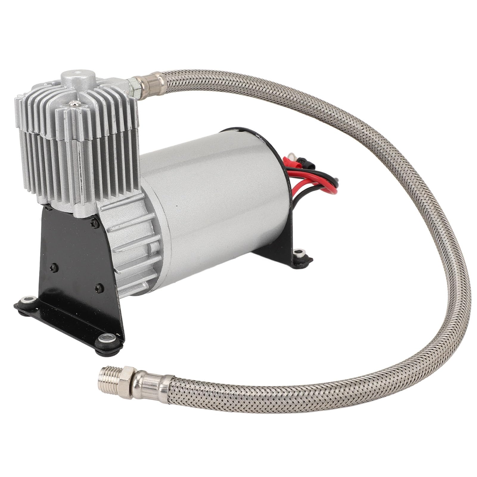 Compresor de Aire de Bocina de Metal Premium 150 PSI, Adecuado para Vehículos, DC 12 V 24 V, Trenes, Camiones, Furgonetas, Yates