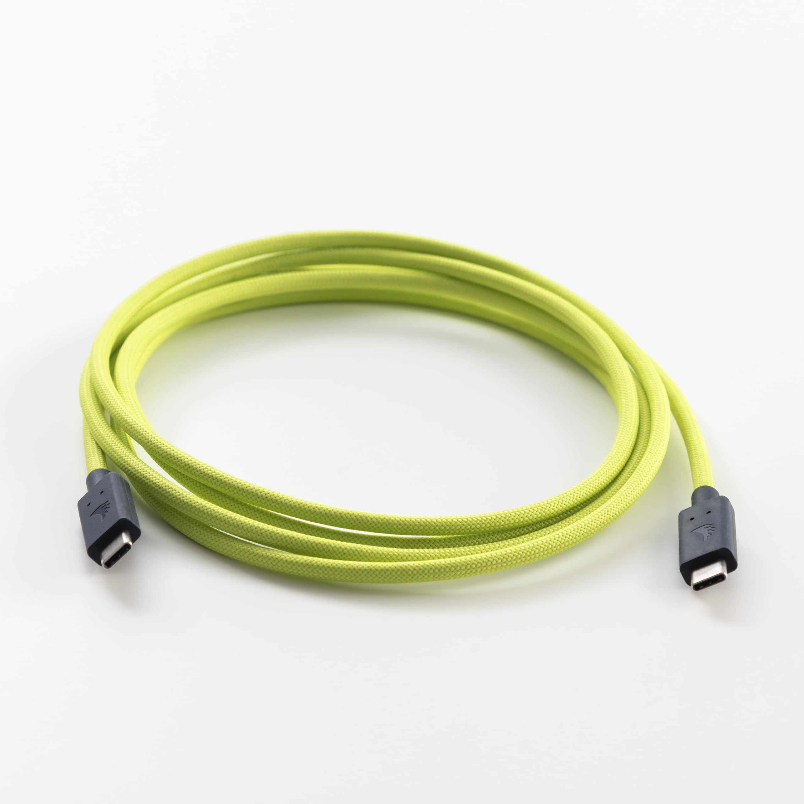 Angelbird USB-C 4.0 Solid Flex Cable Limonka – 2 m / 6,6 ft