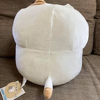 Amazon.co.jp: かやぬゆみ もちもちなねこのぬいぐるみ : おもちゃ