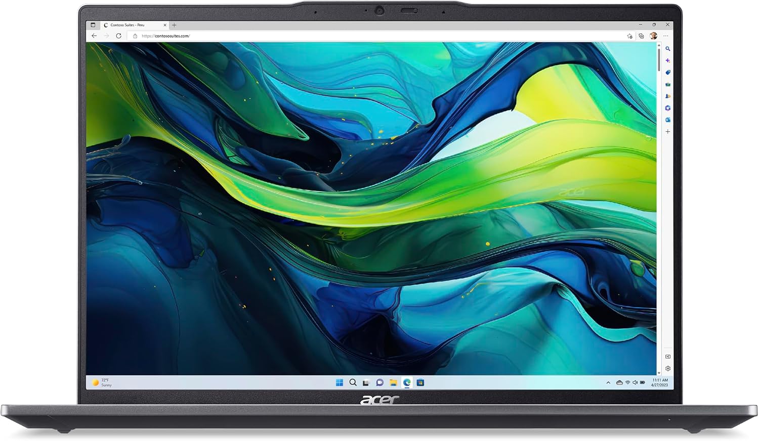 Acer Swift Go 14 SFG14-63-R0GV Laptop : Amazon.com.au: Computers