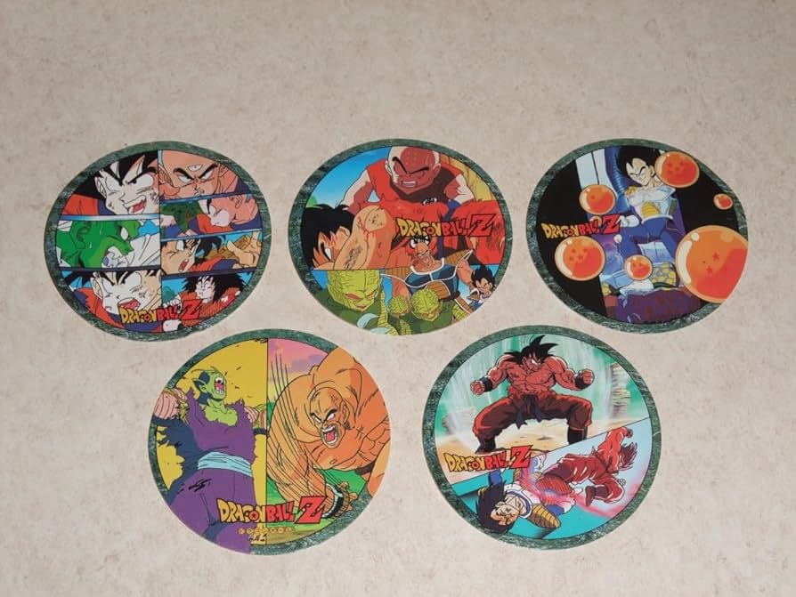 フリーザ編・キャラカーン・きゃらか～ん・メンコ★ドラゴンボール カード フリーザ編・キャラカーン・きゃらか～ん・メンコ