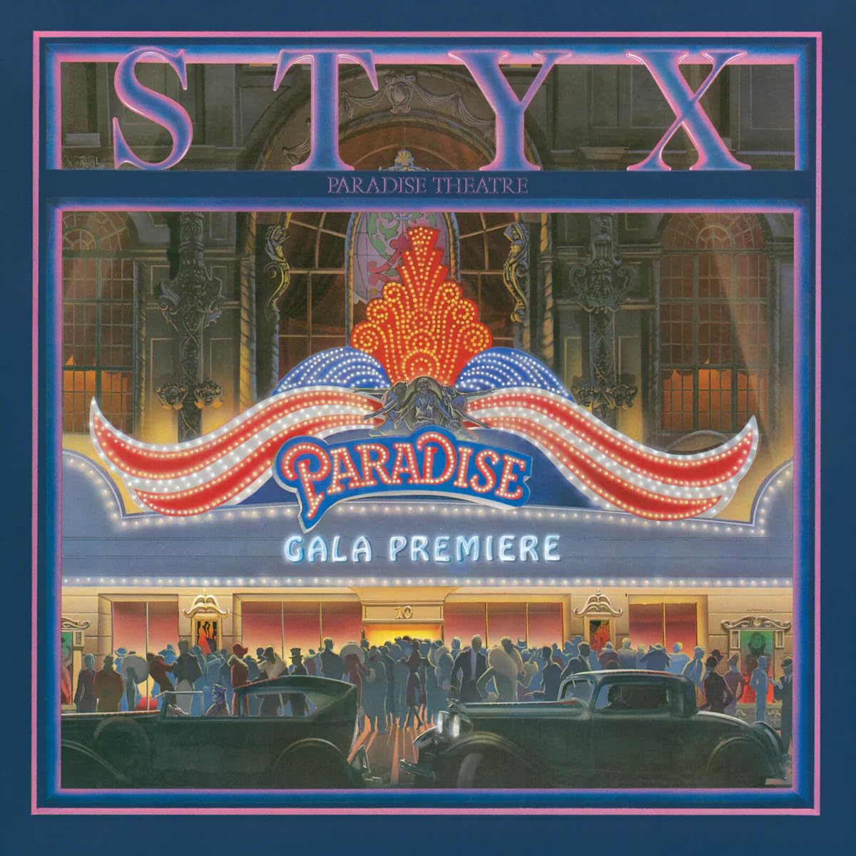 Paradise Theatre