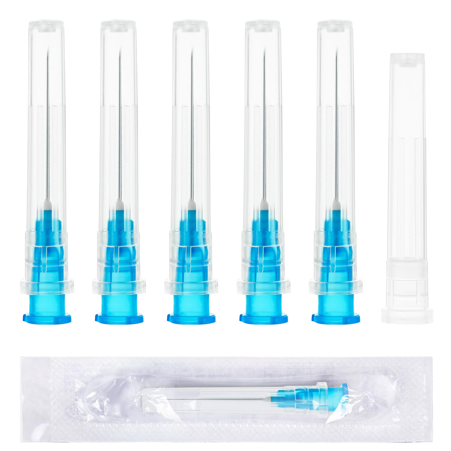 32Gauge 5/32 Inch Needle, Disposable Luer Lock Accessories, 100pack — Amazon image 12