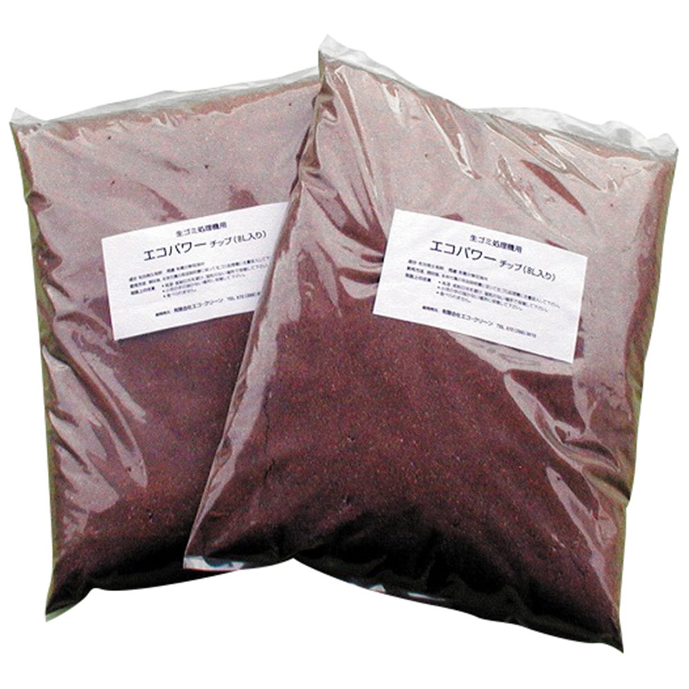 Amazon.co.jp: エコ・クリーン 自然にカエル用 交換用エコパワーチップ