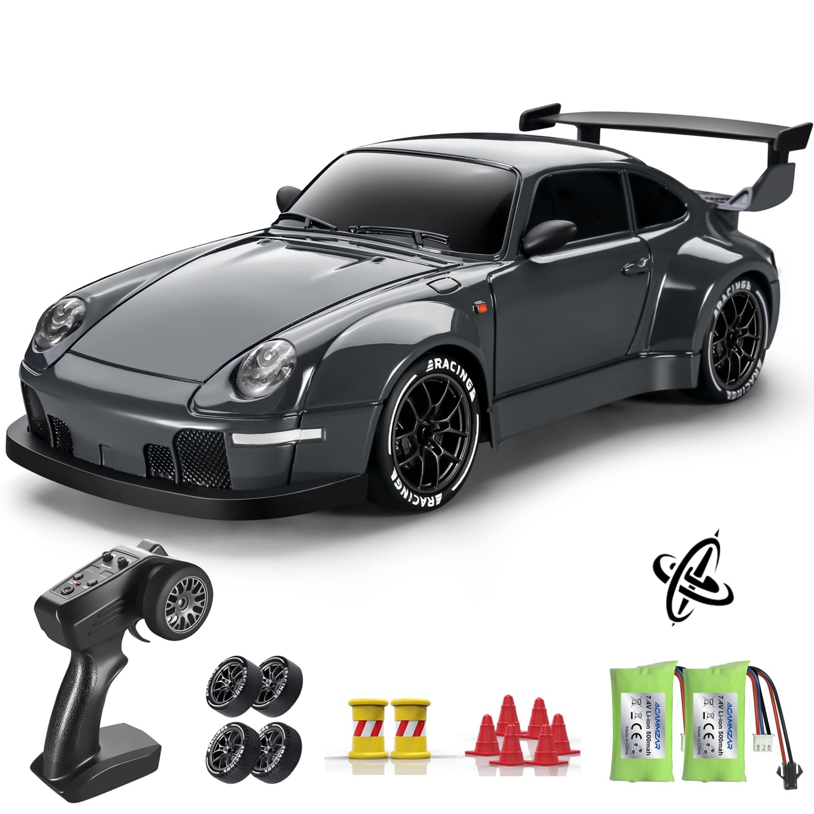 ACAMMZAR RC Drift Car Pro Upgraded