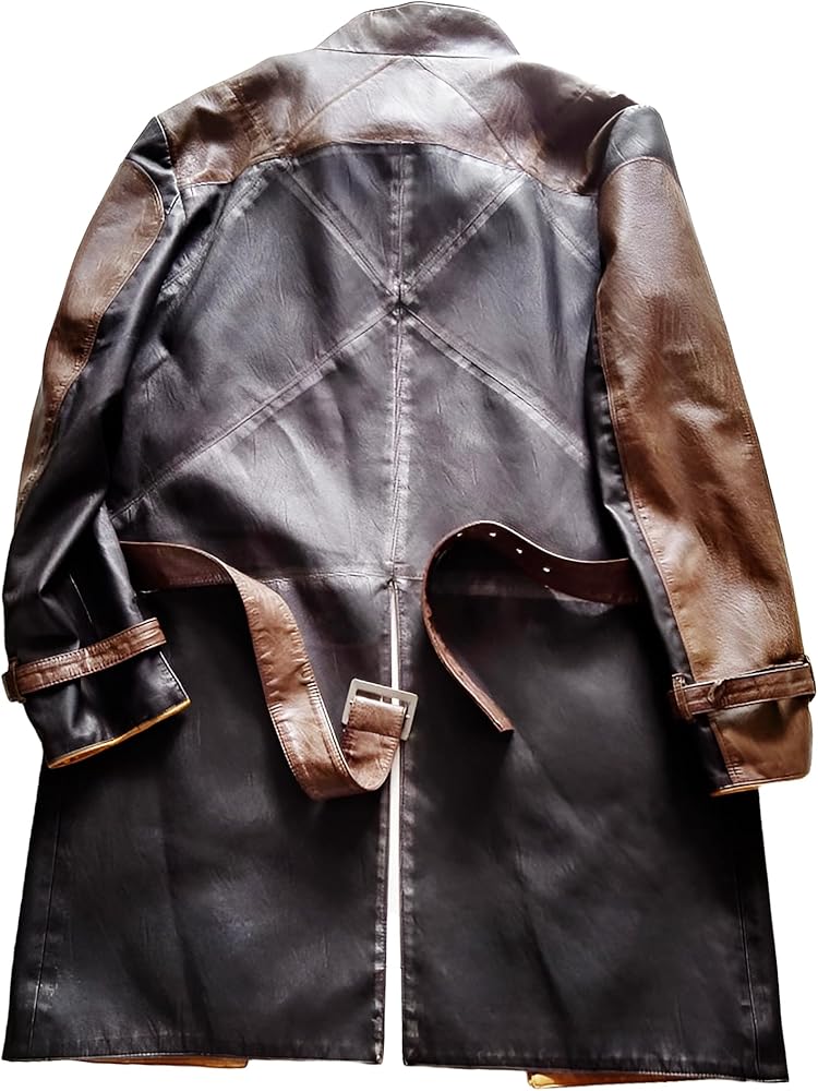 Amazon.com: Leder Fashions Men's Watch Belted Dogs Real Leather