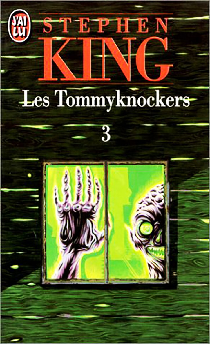 TOMMYKNOCKERS T03 (LES) King, Stephen