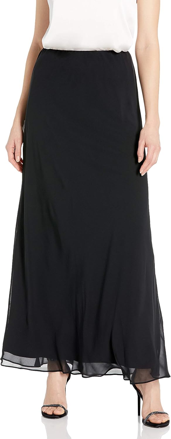 Alex Evenings A-Line Dress Skirt (Petite Regular Plus Sizes) : Clothing, Shoes & Jewelry